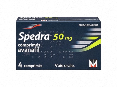 Avanafil generico