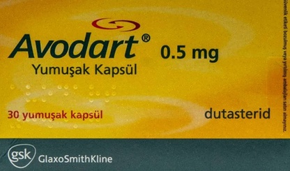 avodart generico