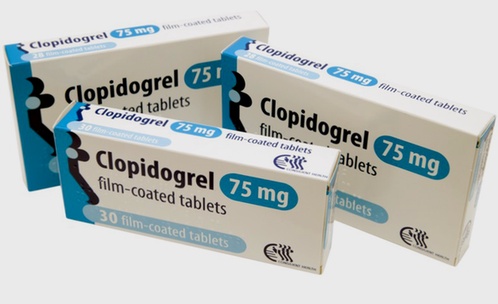 Clopidogrel
