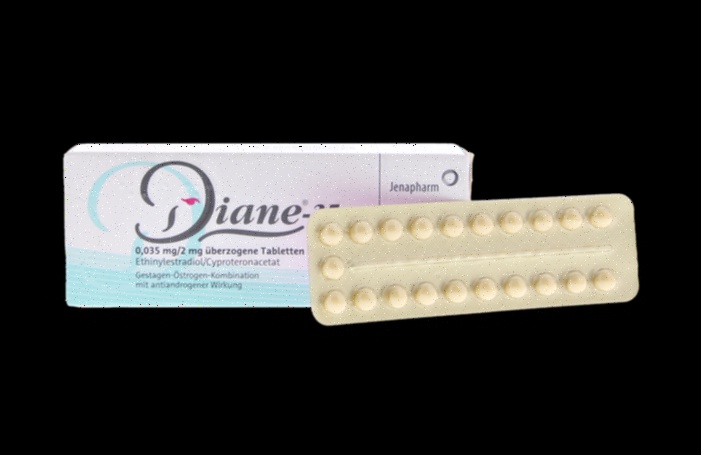 Diane 35 generico