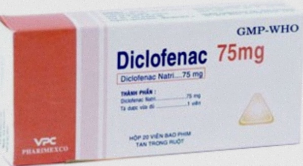 diclofenac