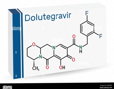 dolutegravir