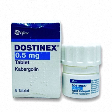 dostinex generico