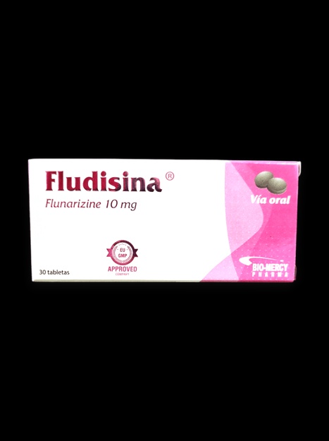 flunarizina