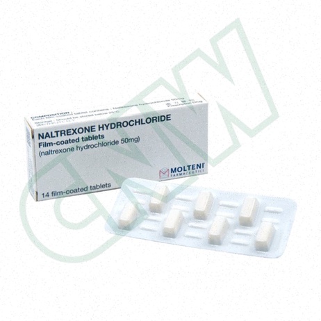 naltrexone generico