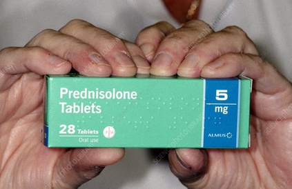 Prednisolone