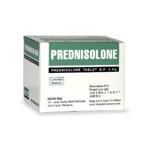Prednisolone generico