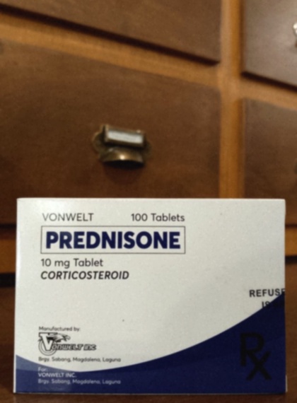 prednisone