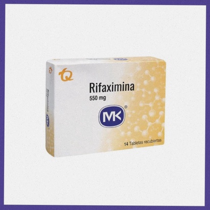 rifaximina