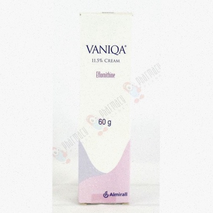 Vaniqa crema